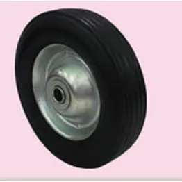 WHEELS AND CASTORS