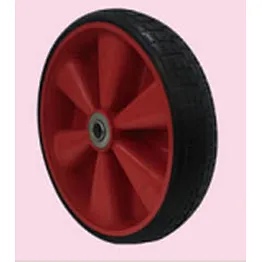 WHEELS AND CASTORS