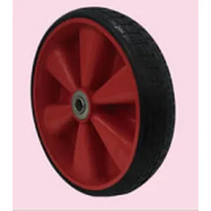 WHEELS AND CASTORS