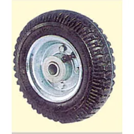WHEELS AND CASTORS