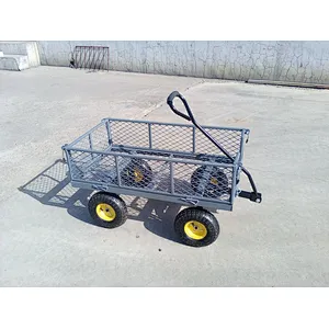 GARDEN MESH CART - 300KGS