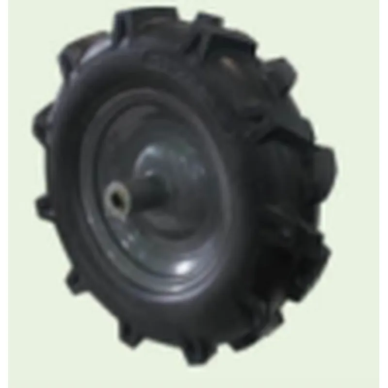 WHEELS AND CASTORS