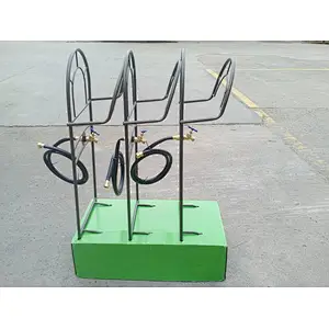 HOSE RACK
