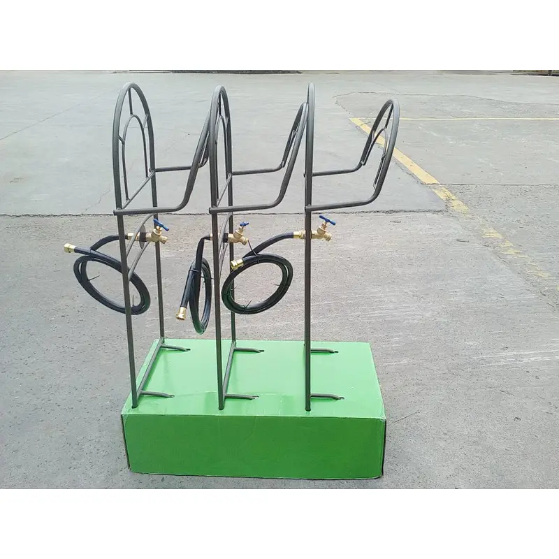 HOSE RACK