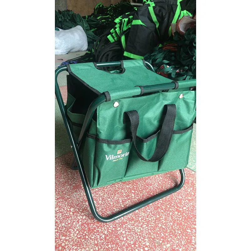 Folding Garden Stool