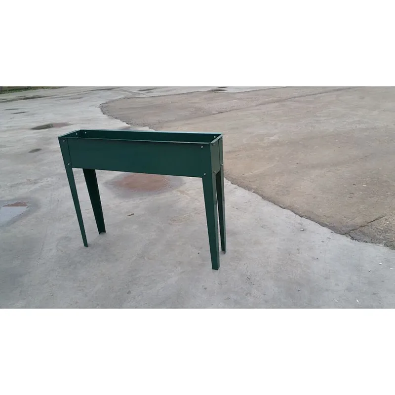 Garden bed,