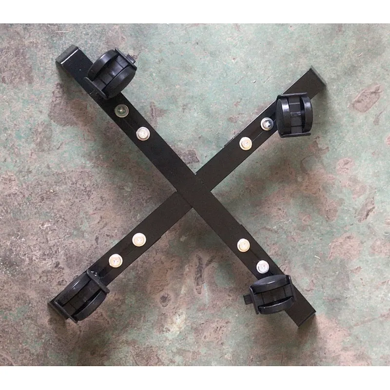ADJUSTABLE PLANT MOVER