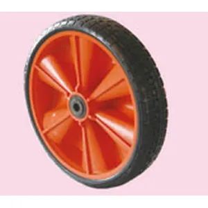 WHEELS AND CASTORS