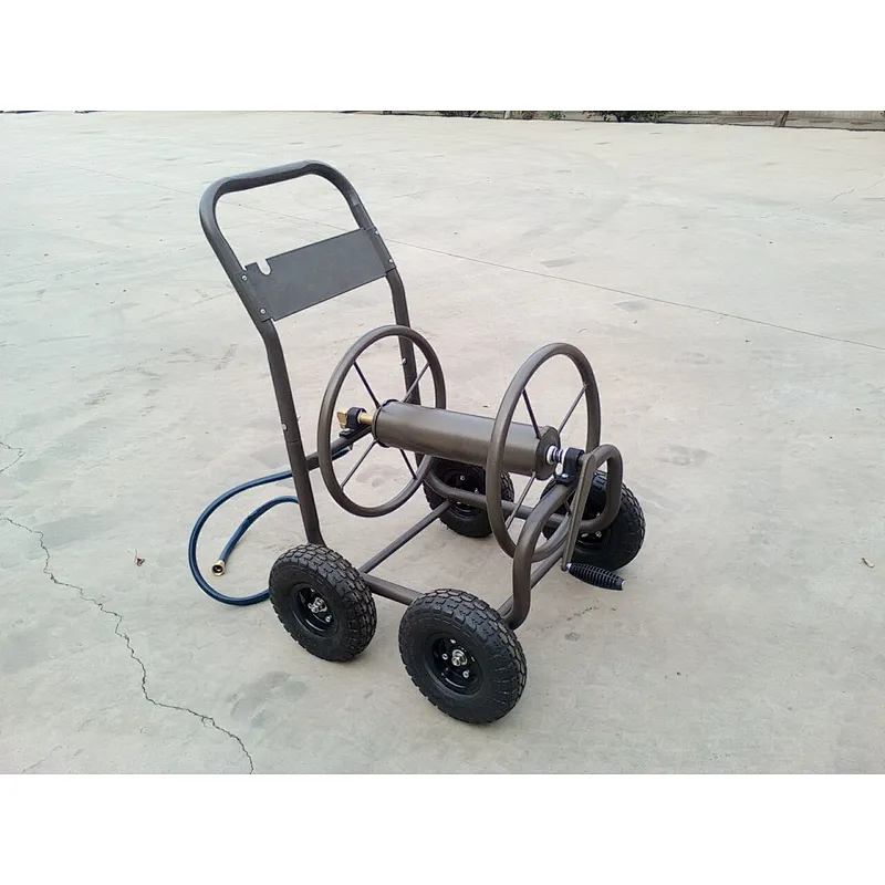 HOSE REEL CART