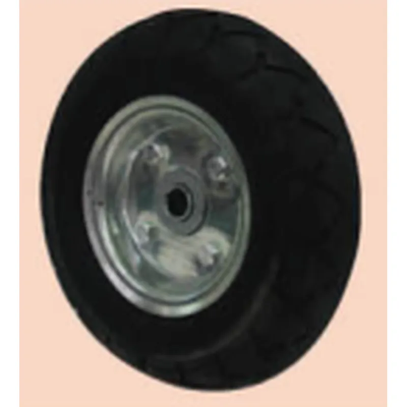 WHEELS AND CASTORS