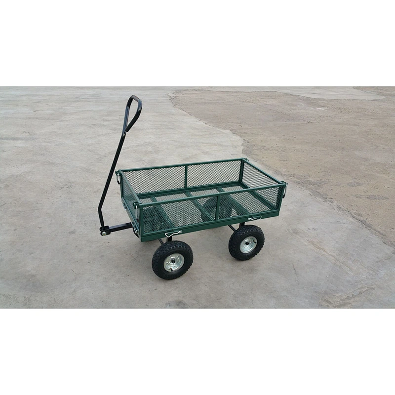 GARDEN MESH CART-EASY ASSEMBLE MOLD