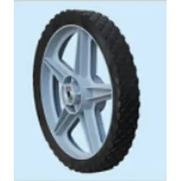 WHEELS AND CASTORS