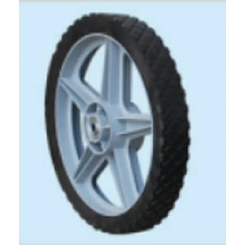 WHEELS AND CASTORS