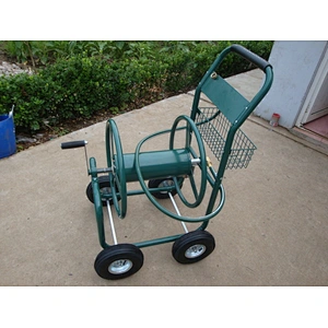 HOSE REEL CART