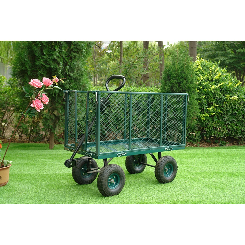 GARDEN MESH CART  ----HIGHER LINER