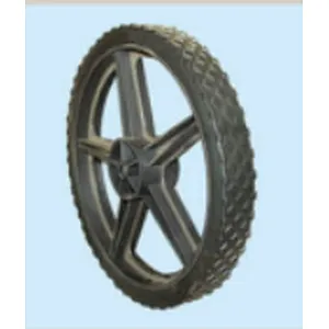 WHEELS AND CASTORS