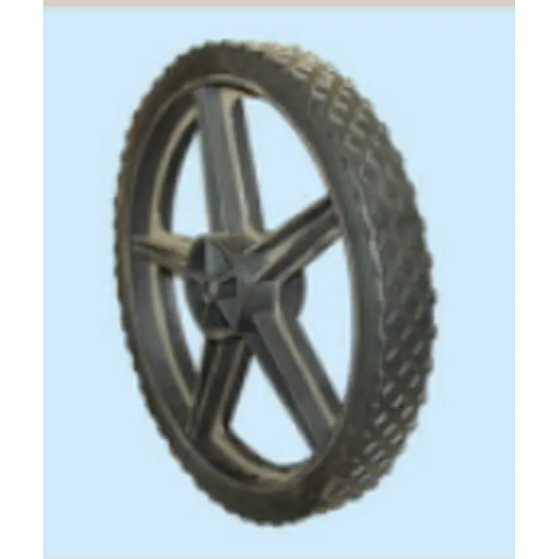 WHEELS AND CASTORS