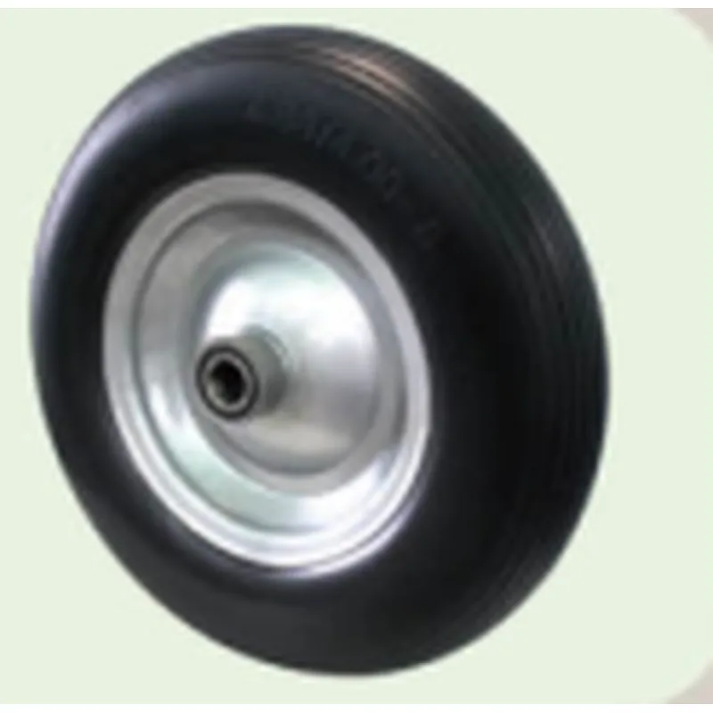 WHEELS AND CASTORS