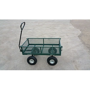 GARDEN MESH CART-EASY ASSEMBLE MOLD
