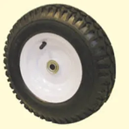 WHEELS AND CASTORS