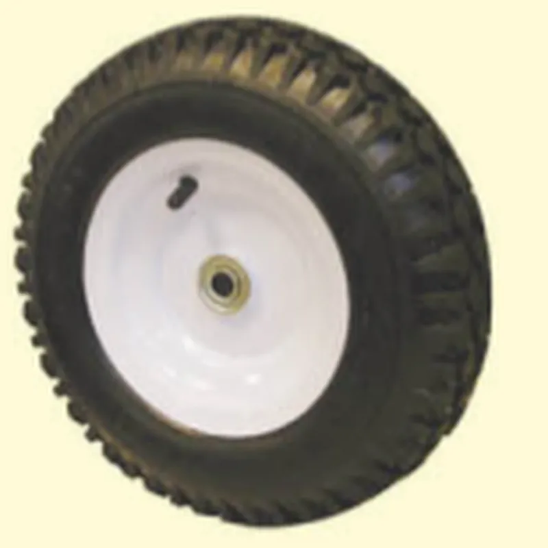 WHEELS AND CASTORS