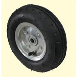 WHEELS AND CASTORS