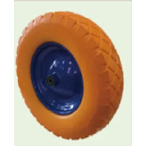 WHEELS AND CASTORS