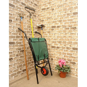 FOLDABLE WHEELBARROW