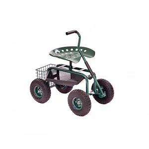 Adjustable Garden Seat