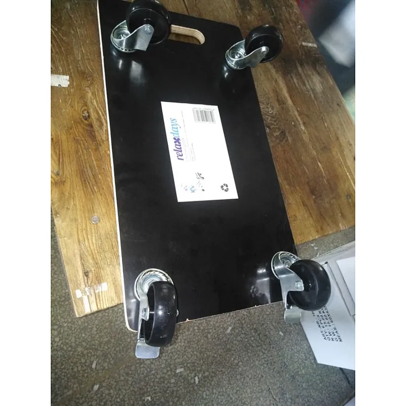 WOODEN DOLLY