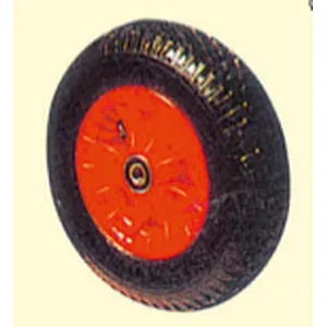 RUBBER PNEUMATIC WHEEL