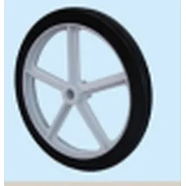WHEELS AND CASTORS