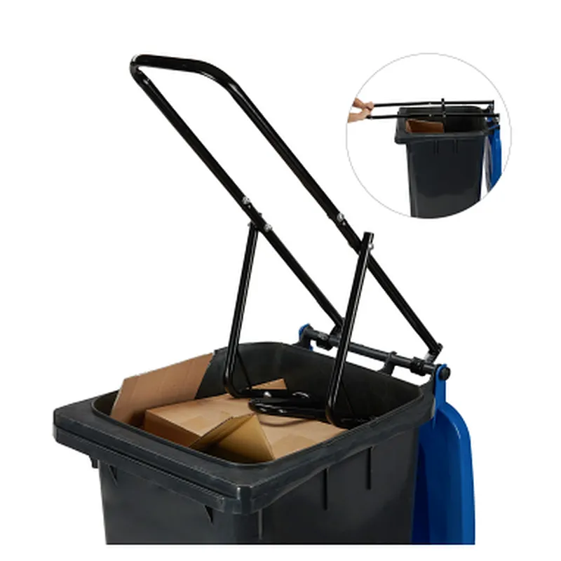 RUBBISH CRUSHER