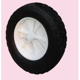 WHEELS AND CASTORS