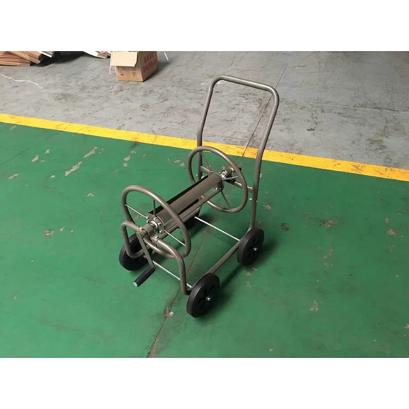 HOSE REEL CART
