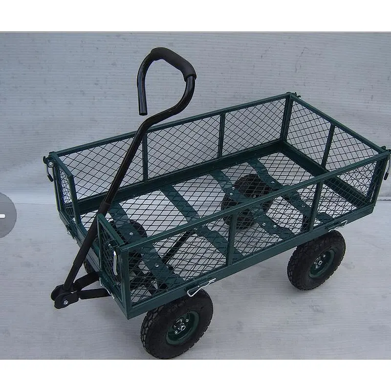 GARDEN MESH CART--300kgs