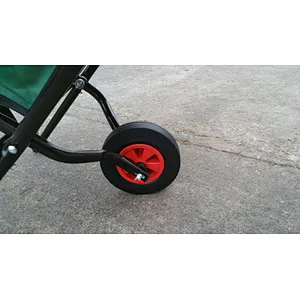FOLDABLE WHEELBARROW