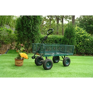 GARDEN MESH CART--300kgs