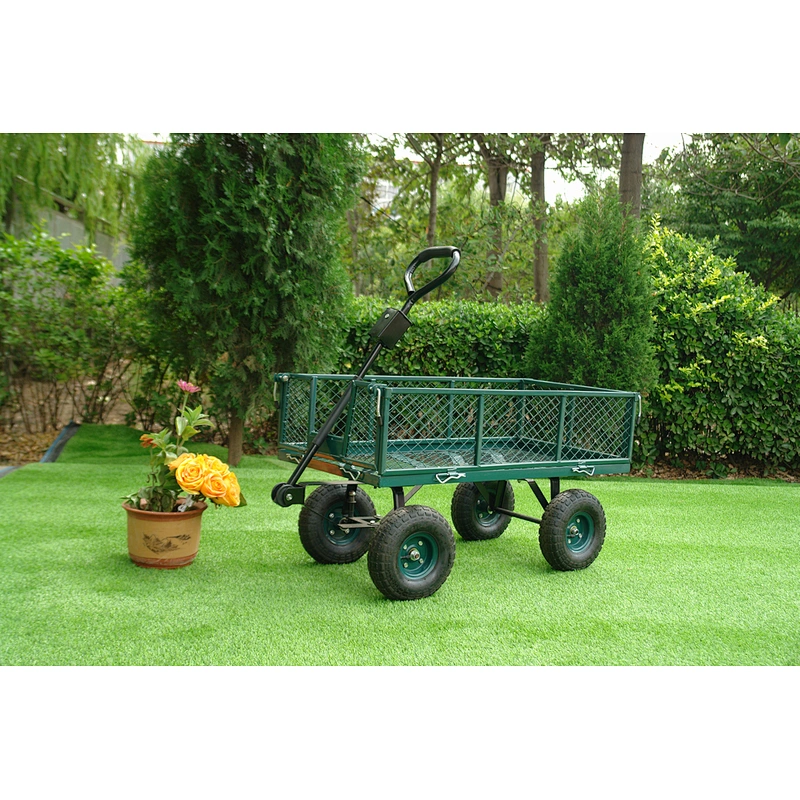 GARDEN MESH CART--300kgs