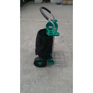 Garden Leaf Cart NEW!