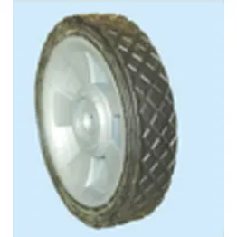 WHEELS AND CASTORS