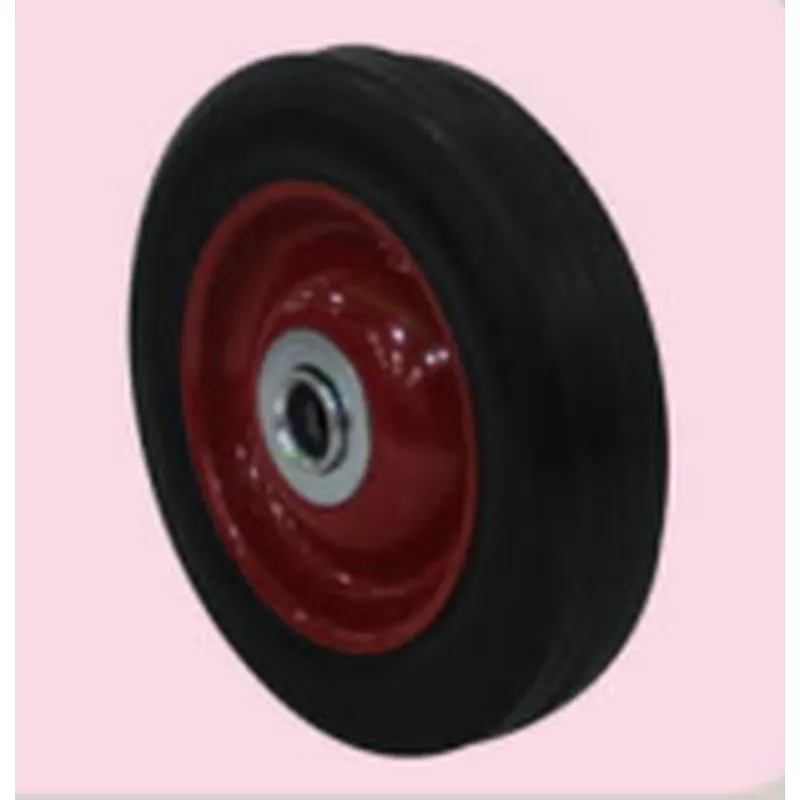 WHEELS AND CASTORS