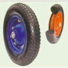 WHEELS AND CASTORS