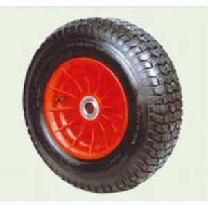 WHEELS AND CASTORS