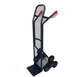 HAND TROLLEY CAN BE CLIMED THE STAIR