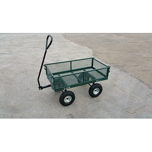 GARDEN MESH CART-EASY ASSEMBLE MOLD