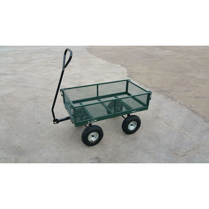 GARDEN MESH CART-EASY ASSEMBLE MOLD