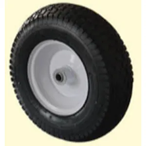 RUBBER PNEUMATIC WHEEL