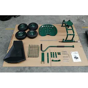 Adjustable Garden Seat