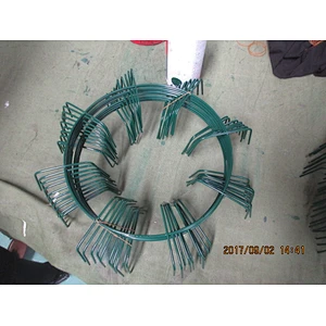 Wire wreath